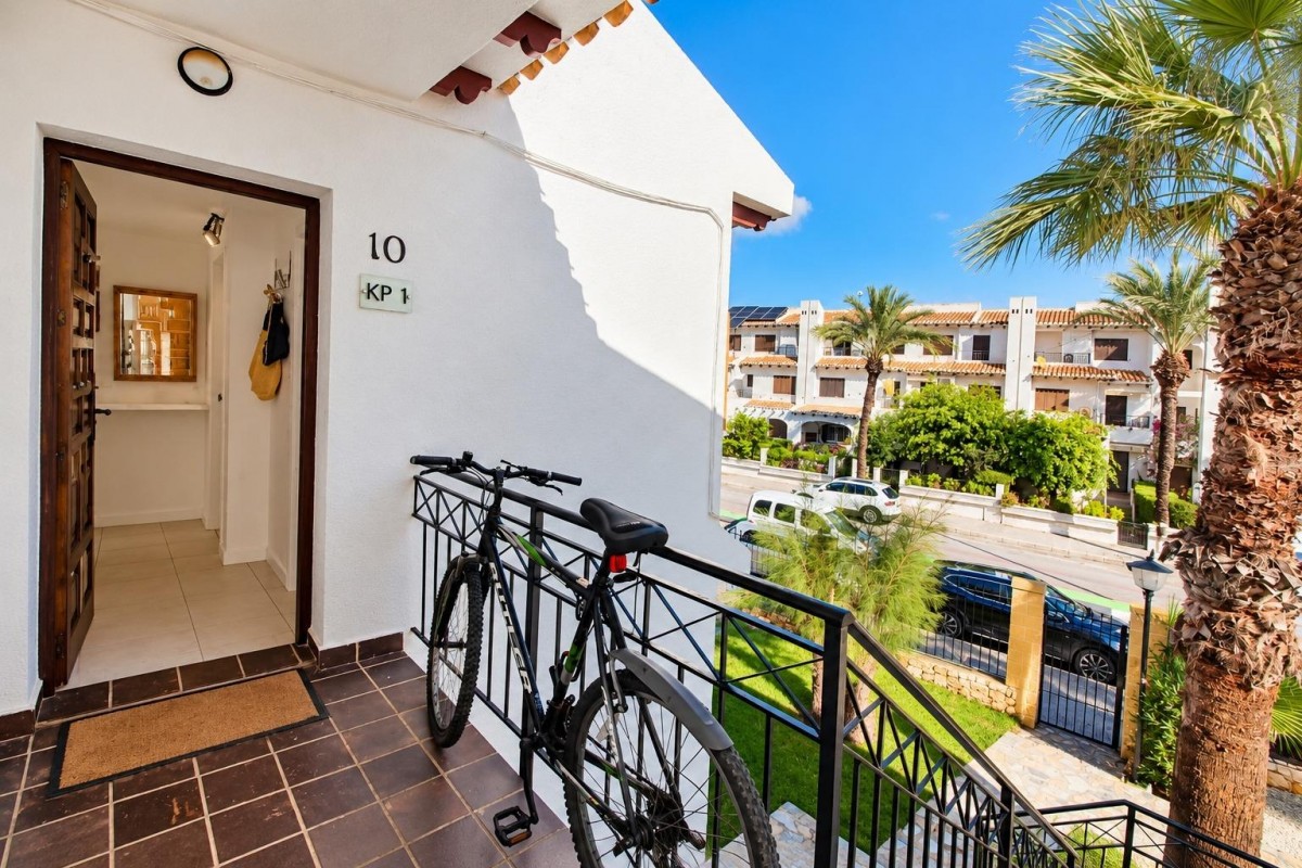 Revente - Appartement - Cabo Roig