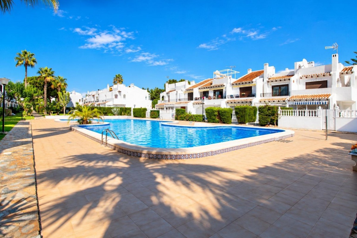 Revente - Appartement - Cabo Roig
