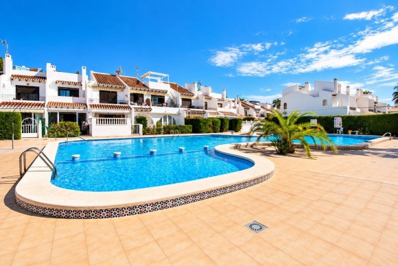 Revente - Appartement - Cabo Roig