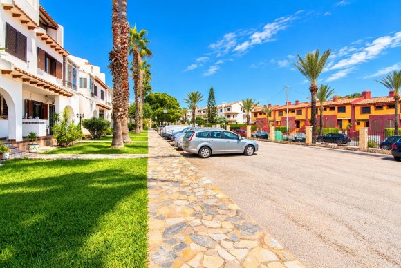 Revente - Appartement - Cabo Roig