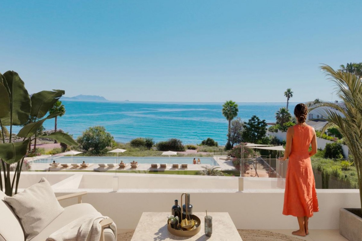 Obra nueva - Adosado - El Campello