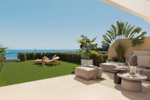 Nouvelle construction - Maison de ville - El Campello