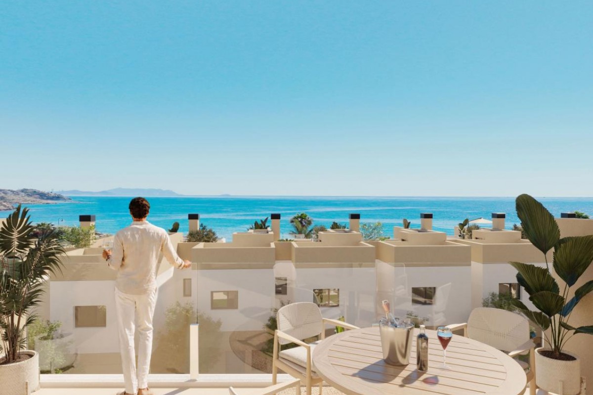 Nouvelle construction - Maison de ville - El Campello