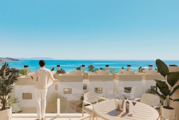 Nouvelle construction - Maison de ville - El Campello