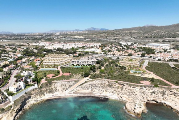 Nouvelle construction - Maison de ville - El Campello