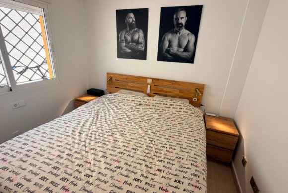 Resale - Townhouse - Los Montesinos