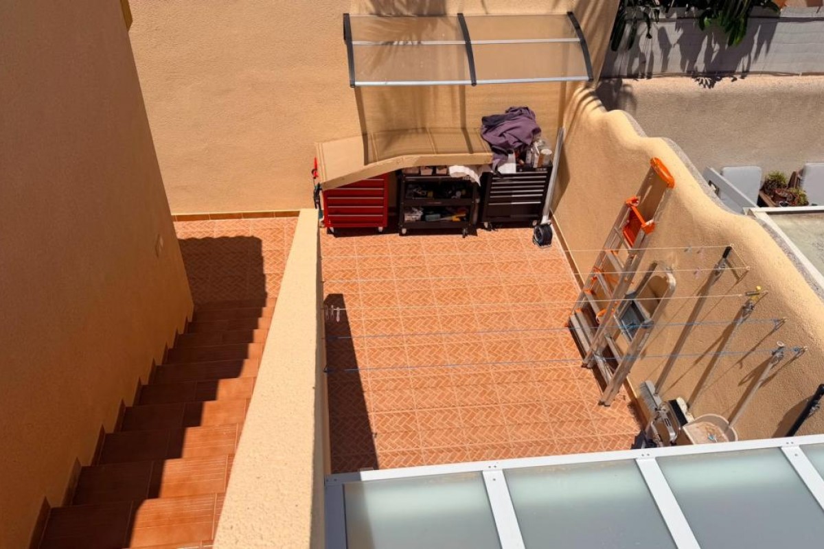 Resale - Townhouse - Los Montesinos