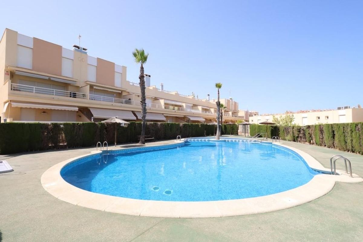 Revente - Maison de ville - Orihuela