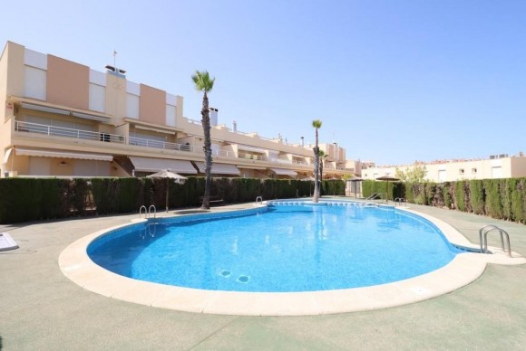 Revente - Maison de ville - Orihuela