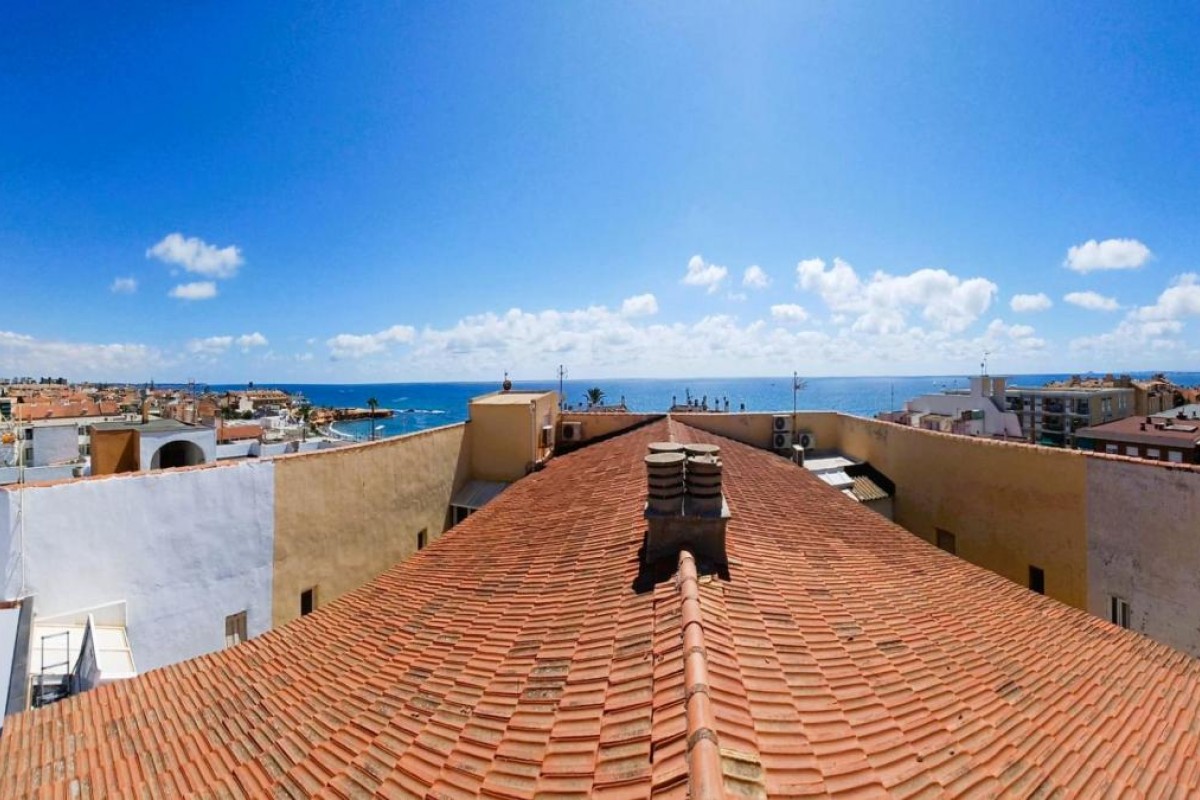 Herverkoop - Appartement  - Pilar de la Horadada - PILAR DE LA HORADADA