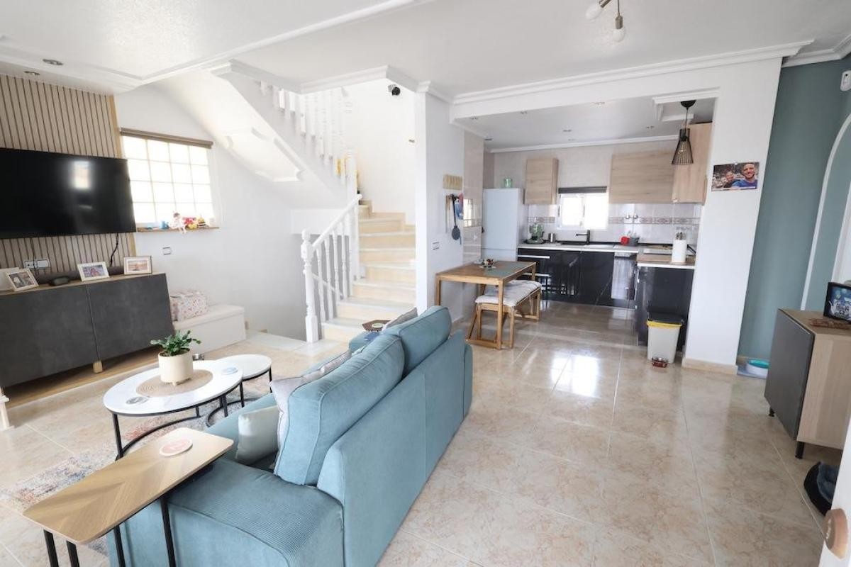 Resale - Villa - San Miguel de Salinas