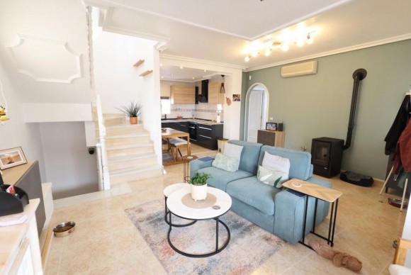 Resale - Villa - San Miguel de Salinas