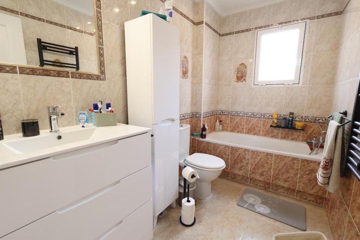 Resale - Villa - San Miguel de Salinas