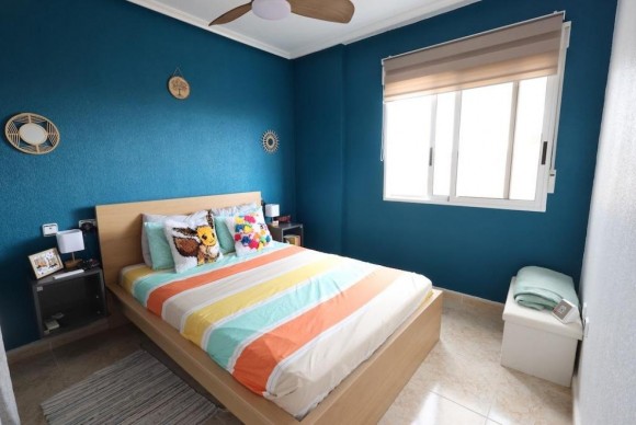 Resale - Villa - San Miguel de Salinas