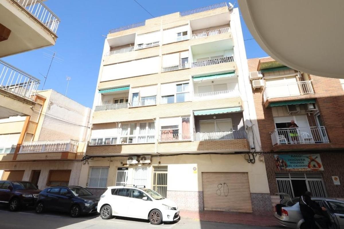 Reventa - Apartamento / piso - Torrevieja - torrevieja