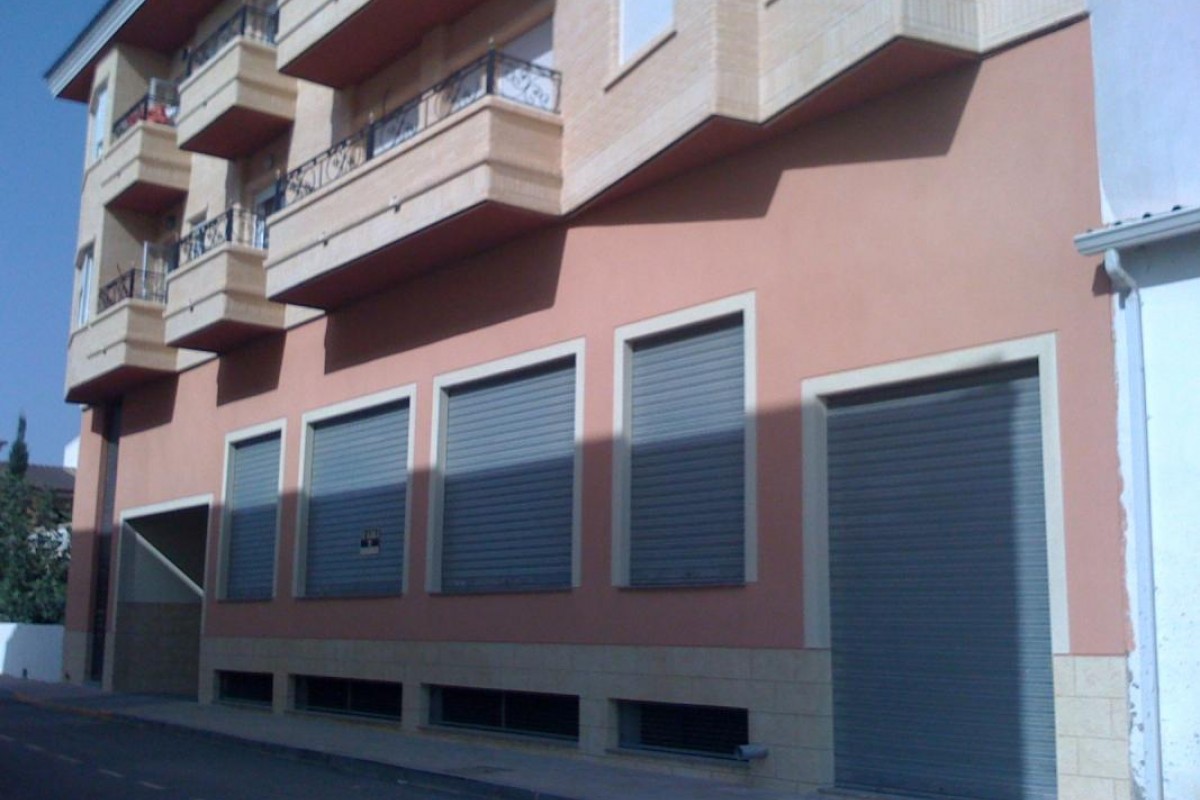 Herverkoop - Winkel Ruimte - Los Montesinos