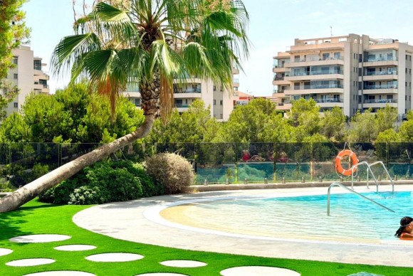 Herverkoop - Appartement  - Orihuela