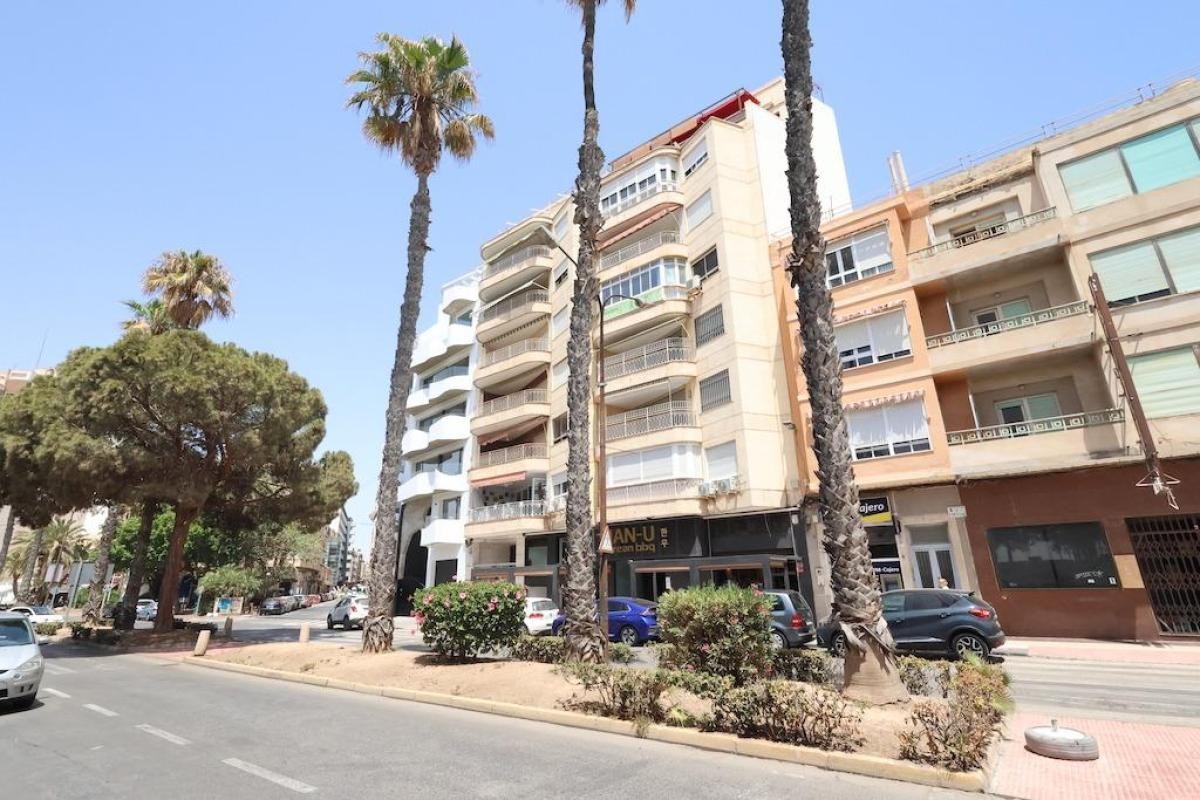 Herverkoop - Appartement  - Torrevieja - torrevieja