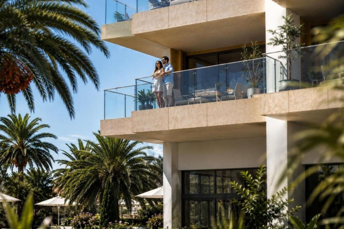 Nieuwbouw - Appartement  - La Villajoyosa / Vila Joiosa