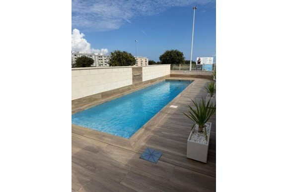 Resale - Villa - Guardamar del Segura