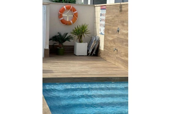 Resale - Villa - Guardamar del Segura