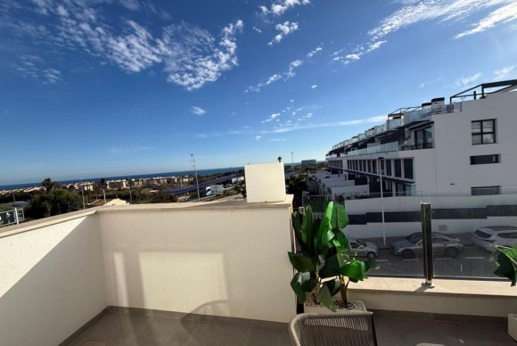 Resale - Villa - Guardamar del Segura