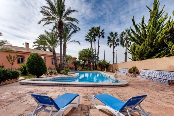Revente - Villa - Torrevieja - torrevieja