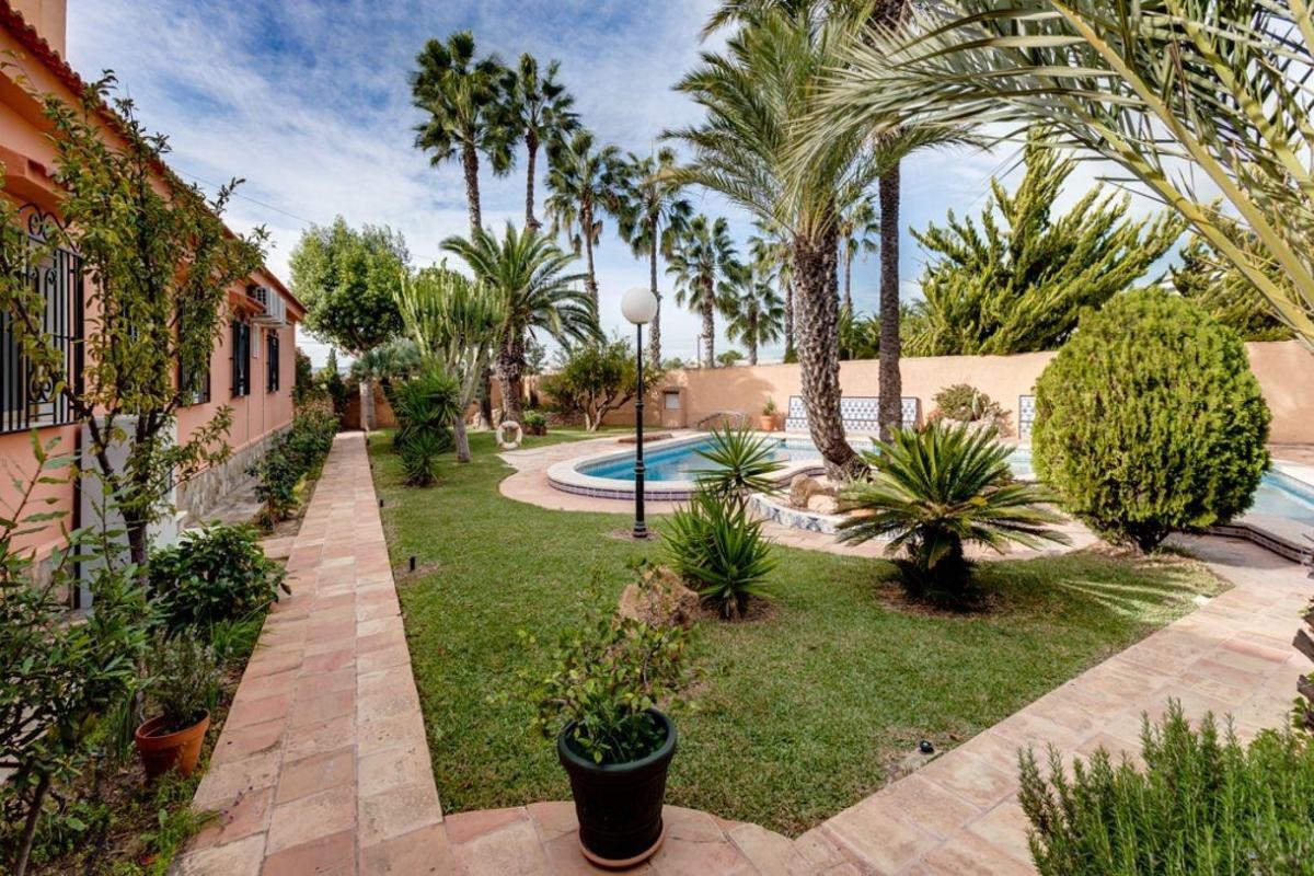 Revente - Villa - Torrevieja - torrevieja