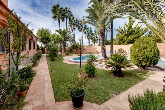 Revente - Villa - Torrevieja - torrevieja