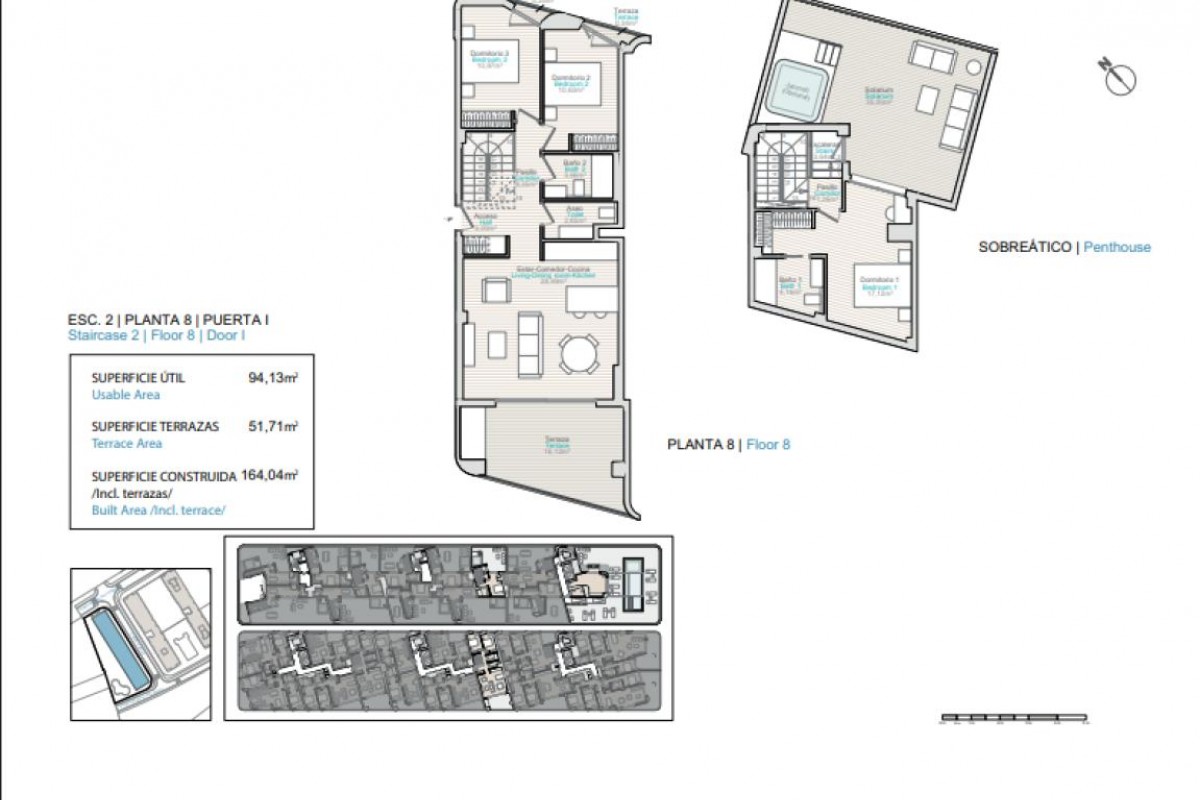 New Build - Apartment  - La Villajoyosa / Vila Joiosa