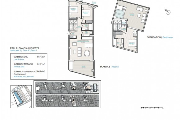 New Build - Apartment  - La Villajoyosa / Vila Joiosa