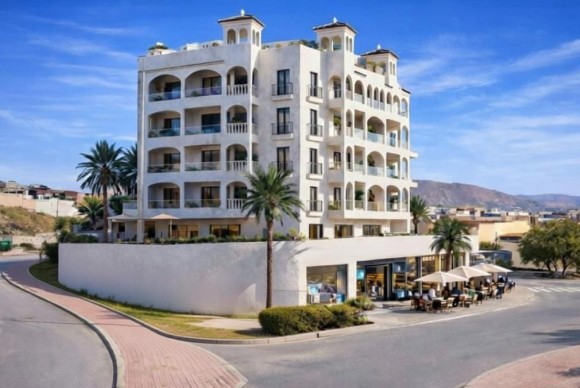 Nouvelle construction - Appartement - Bigastro