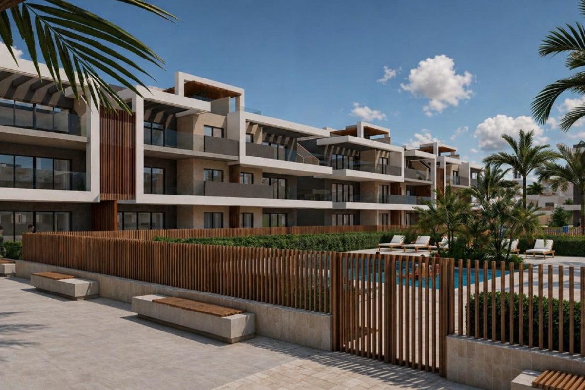 New Build - Bungalow - Pilar de la Horadada - PILAR DE LA HORADADA