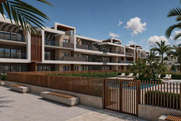 New Build - Bungalow - Pilar de la Horadada - PILAR DE LA HORADADA