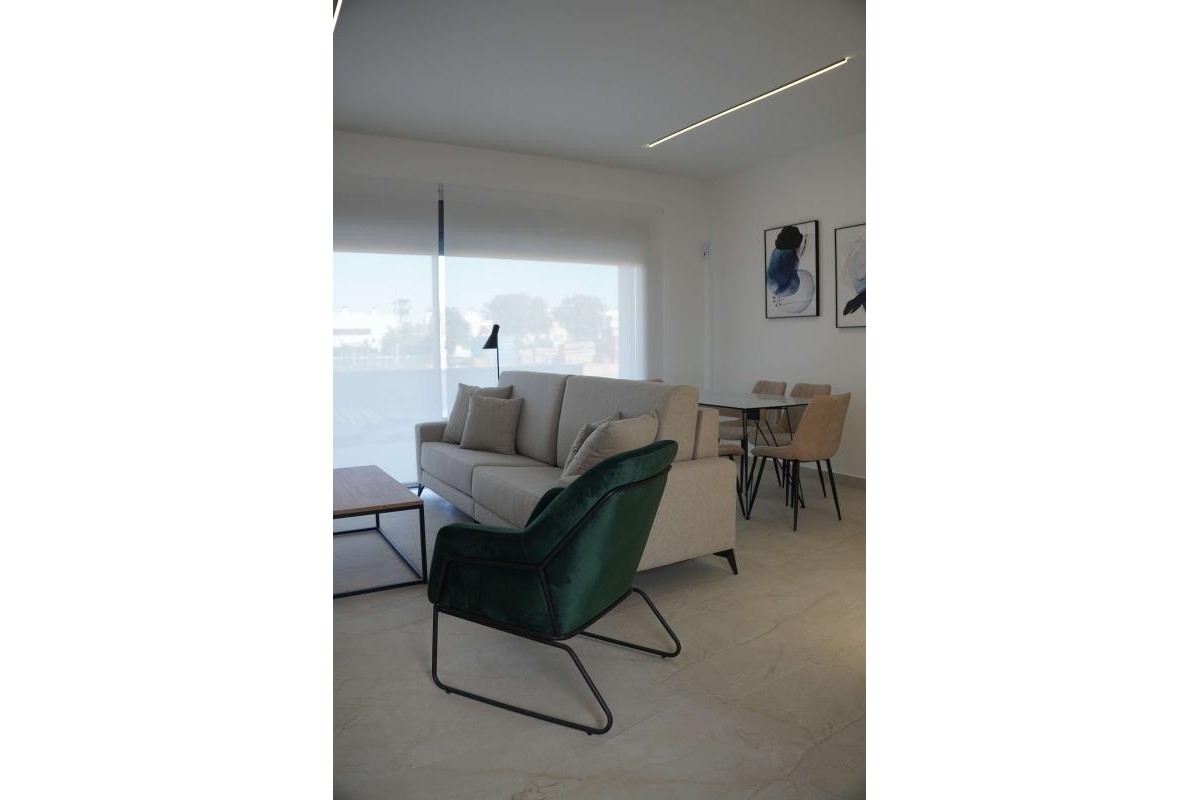 New Build - Bungalow - Pilar de la Horadada - PILAR DE LA HORADADA