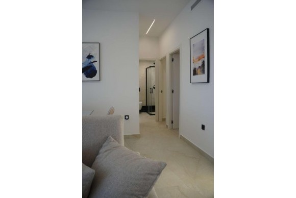 New Build - Bungalow - Pilar de la Horadada - PILAR DE LA HORADADA