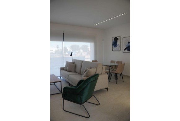 New Build - Bungalow - Pilar de la Horadada - PILAR DE LA HORADADA