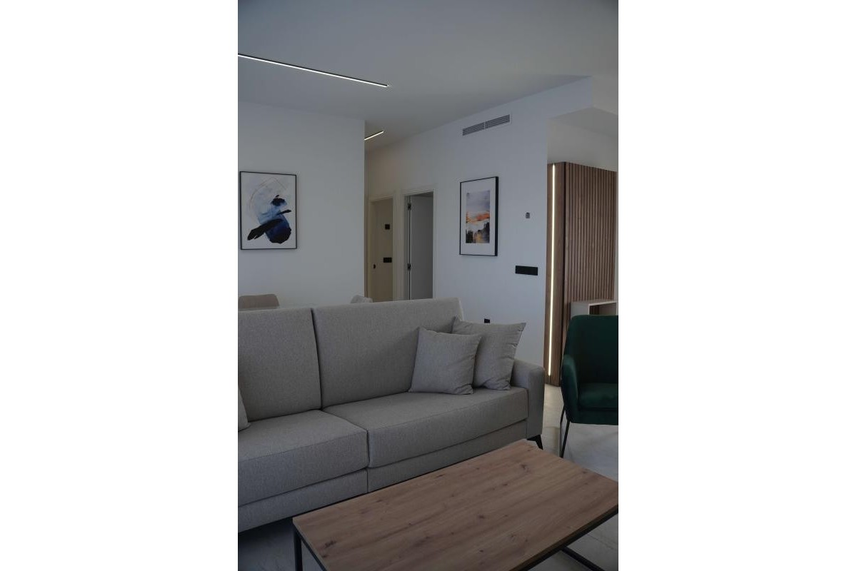 New Build - Bungalow - Pilar de la Horadada - PILAR DE LA HORADADA