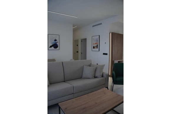New Build - Bungalow - Pilar de la Horadada - PILAR DE LA HORADADA