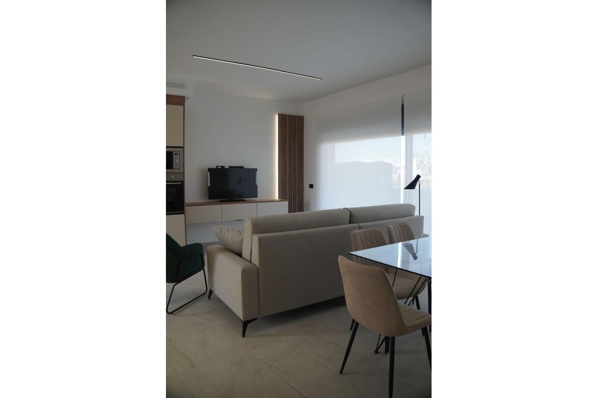 New Build - Bungalow - Pilar de la Horadada - PILAR DE LA HORADADA