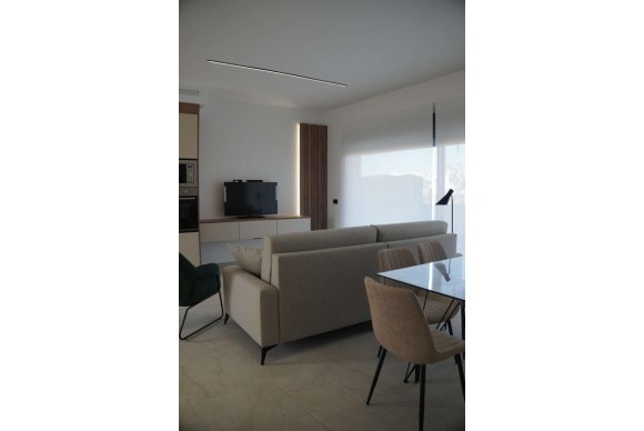 New Build - Bungalow - Pilar de la Horadada - PILAR DE LA HORADADA