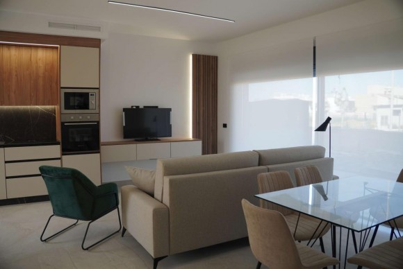 New Build - Bungalow - Pilar de la Horadada - PILAR DE LA HORADADA