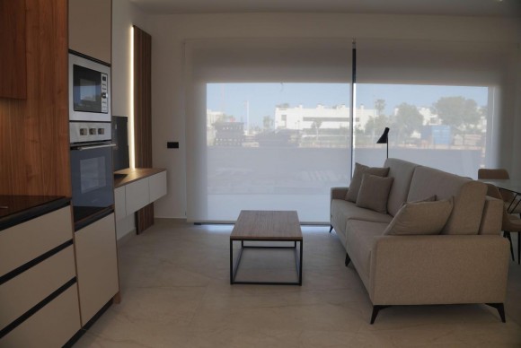 New Build - Bungalow - Pilar de la Horadada - PILAR DE LA HORADADA