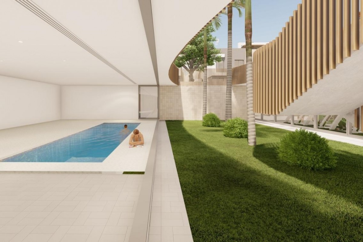 New Build - Bungalow - Pilar de la Horadada - PILAR DE LA HORADADA