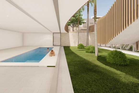 New Build - Bungalow - Pilar de la Horadada - PILAR DE LA HORADADA