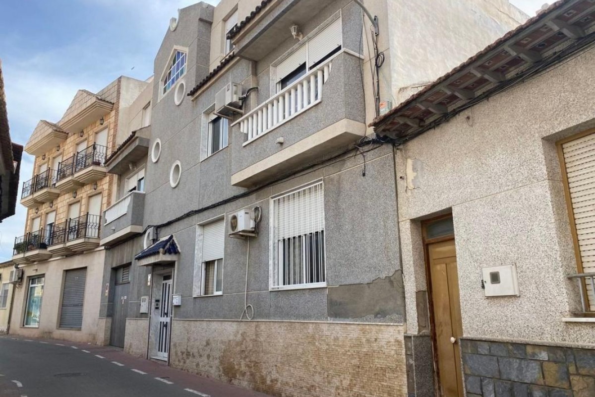 Reventa - Apartamento / piso - Rojales