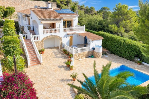 Revente - casas - Moraira