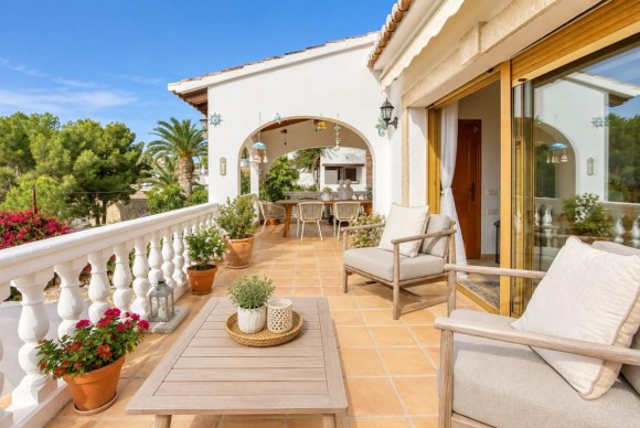 Revente - casas - Moraira