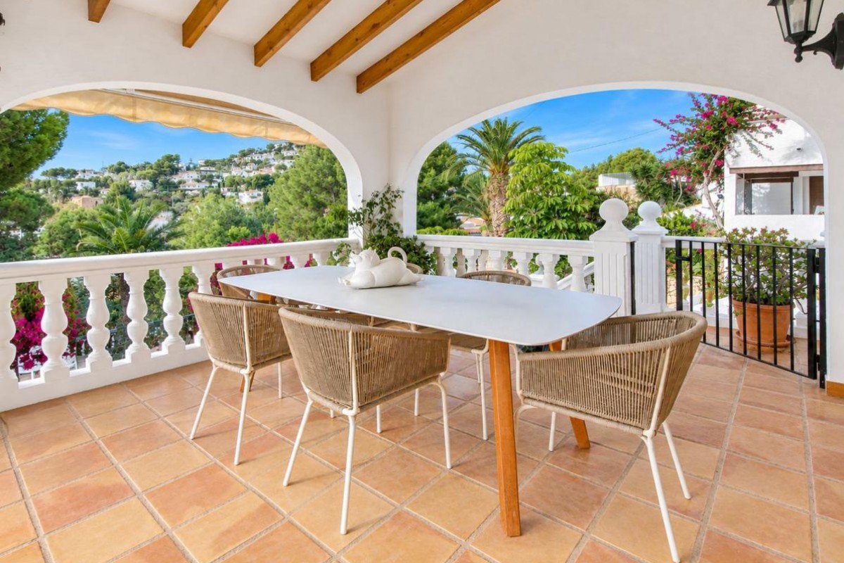 Revente - casas - Moraira