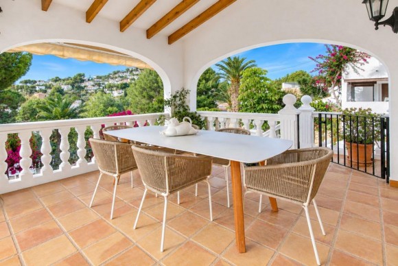 Revente - casas - Moraira